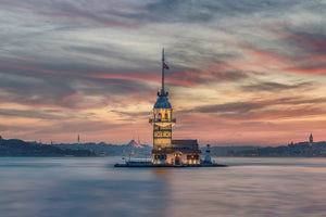 framedcanvas-print-maiden-tower