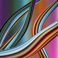 aluminium-print-wave-equation