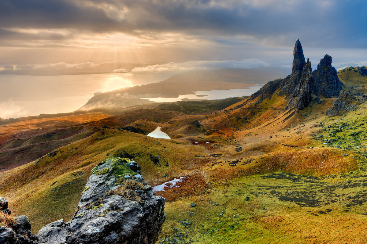 framedposter-print-idyllic-mountain-landscape