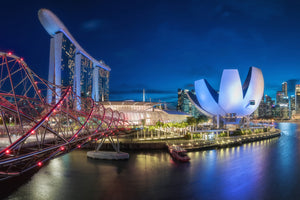 acrylic-print-singapore-marina-bay-panorama