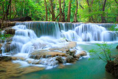 poster-print-cascade-huay-mae-khamin
