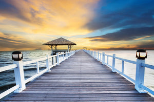 modern-3-piece-canvas-print-the-bridge-into-the-sea