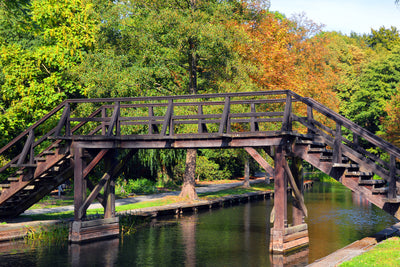 poster-print-old-wood-bridge