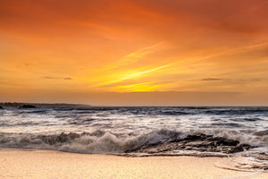 framedcanvas-print-lake-with-sunset