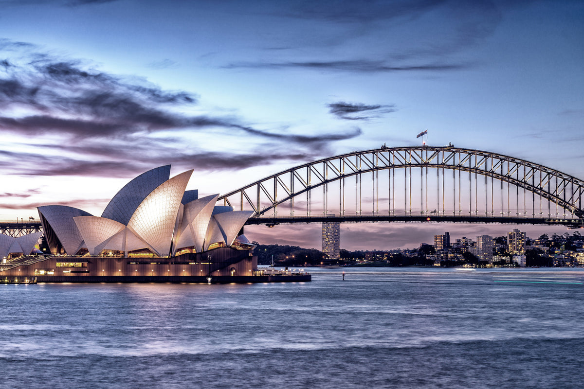 aluminium-print-skyline-sydney-opera-house