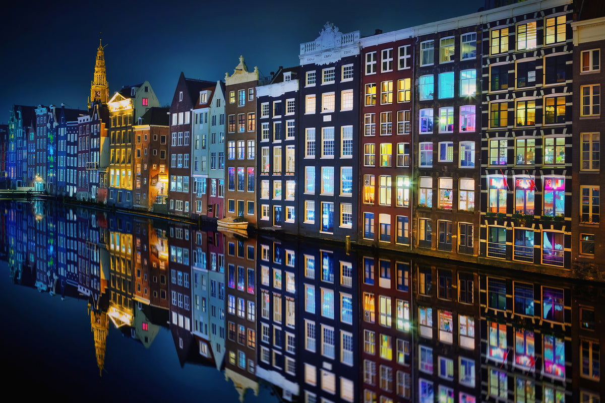 canvas-print-amsterdam-mirror-x