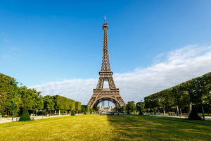 acrylic-print-the-eiffel-tower-in-paris
