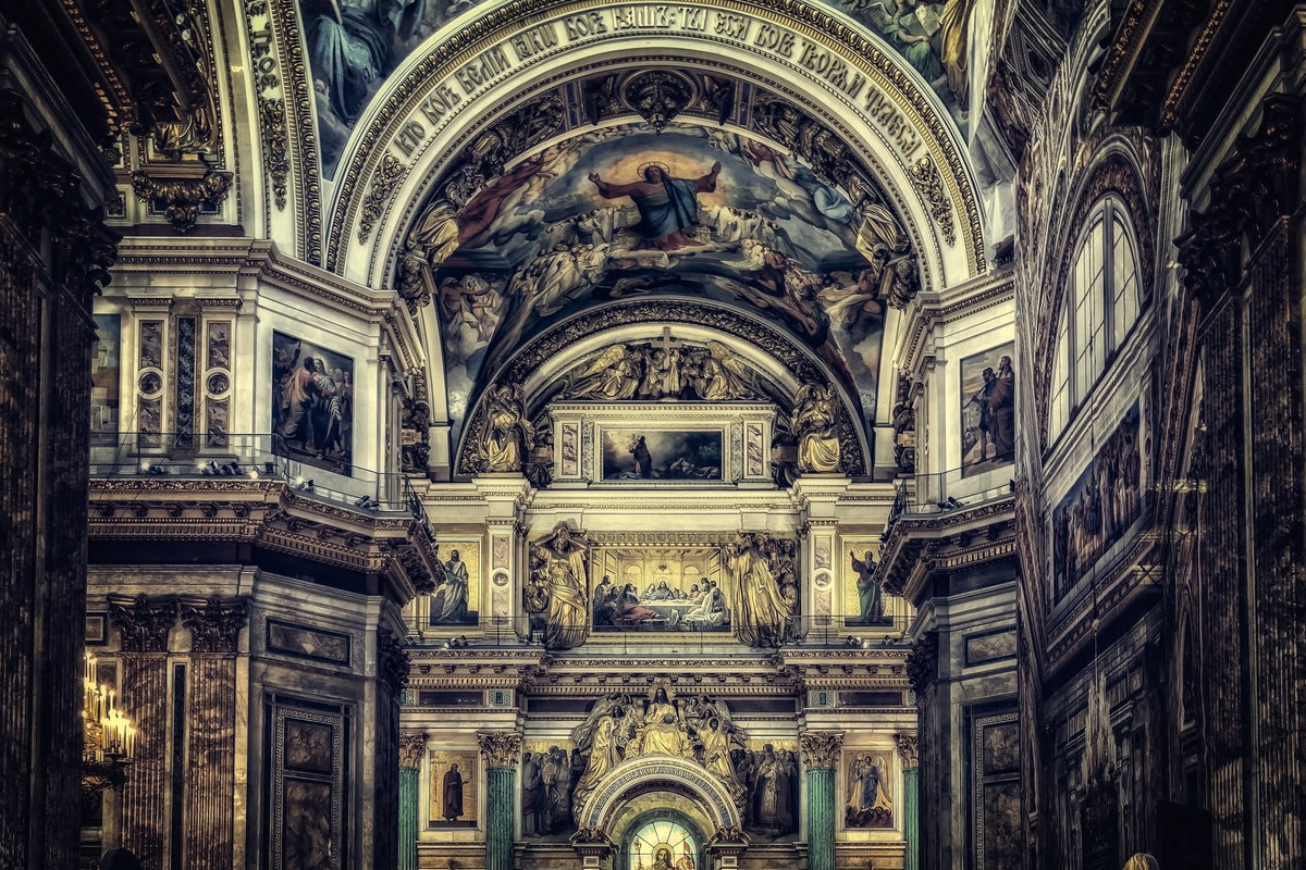 aluminium-print-glorious-church