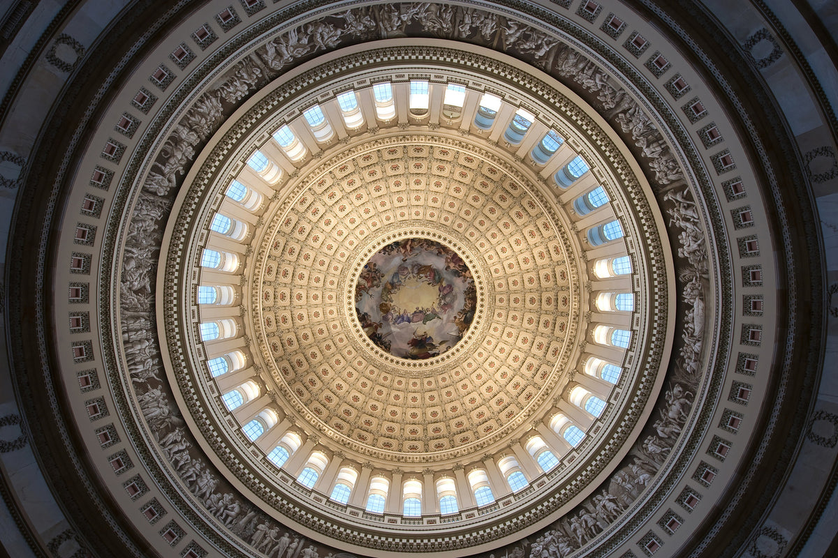 framedposter-print-dome-washington-dc