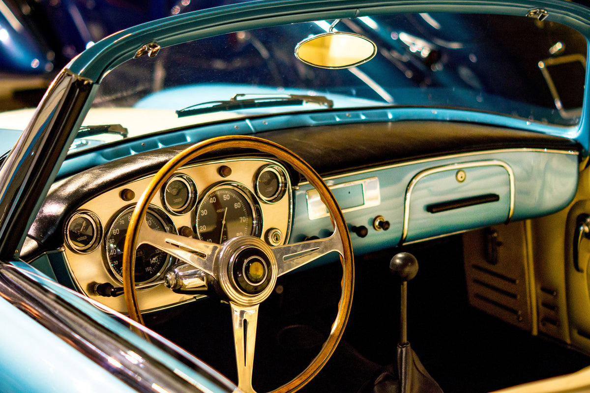 canvas-print-oldtimer-interior