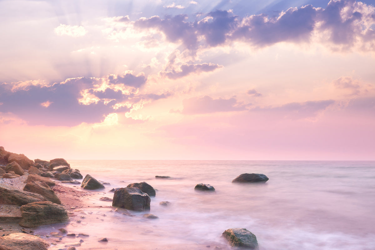 aluminium-print-sunrise-at-sea
