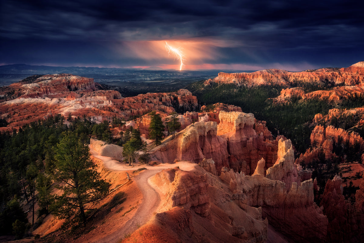 modern-3-piece-canvas-print-lightning-over-bryce-canyon