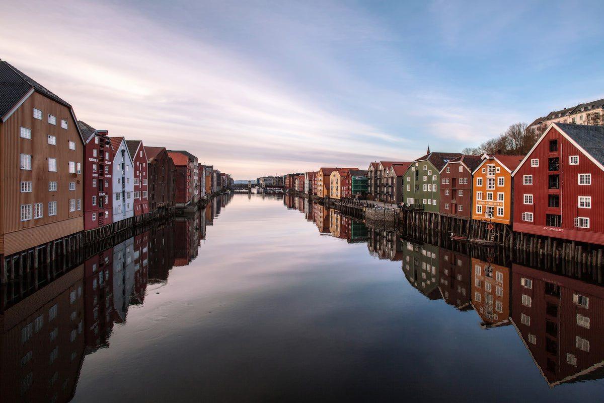 modern-3-piece-aluminium-print-trondheim-norway