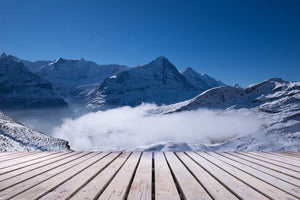 acrylic-print-sun-terrace-in-the-swiss-alps