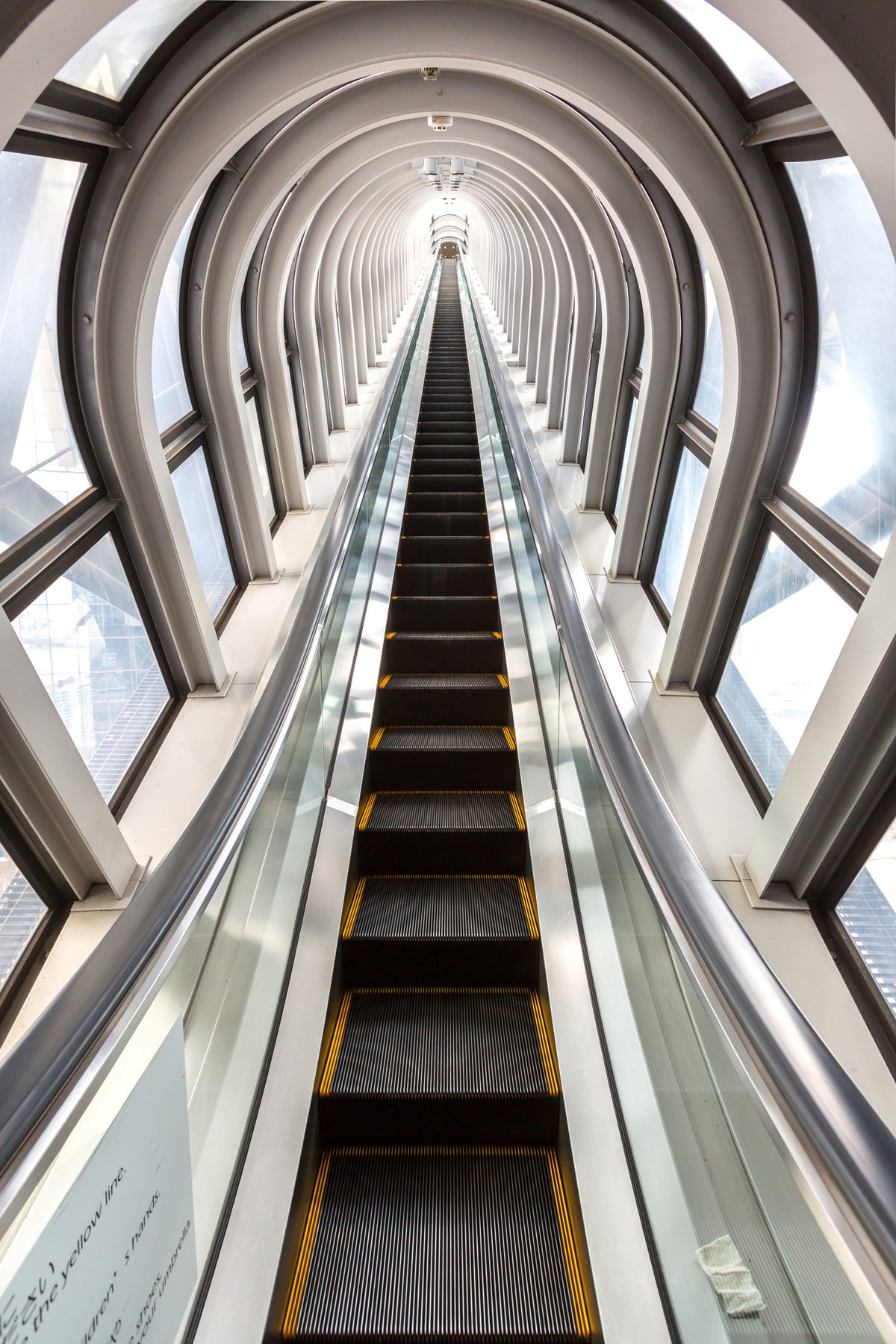 framedposter-print-futuristic-escalator