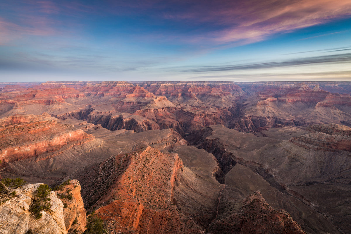 framedposter-print-south-rim-sunrise