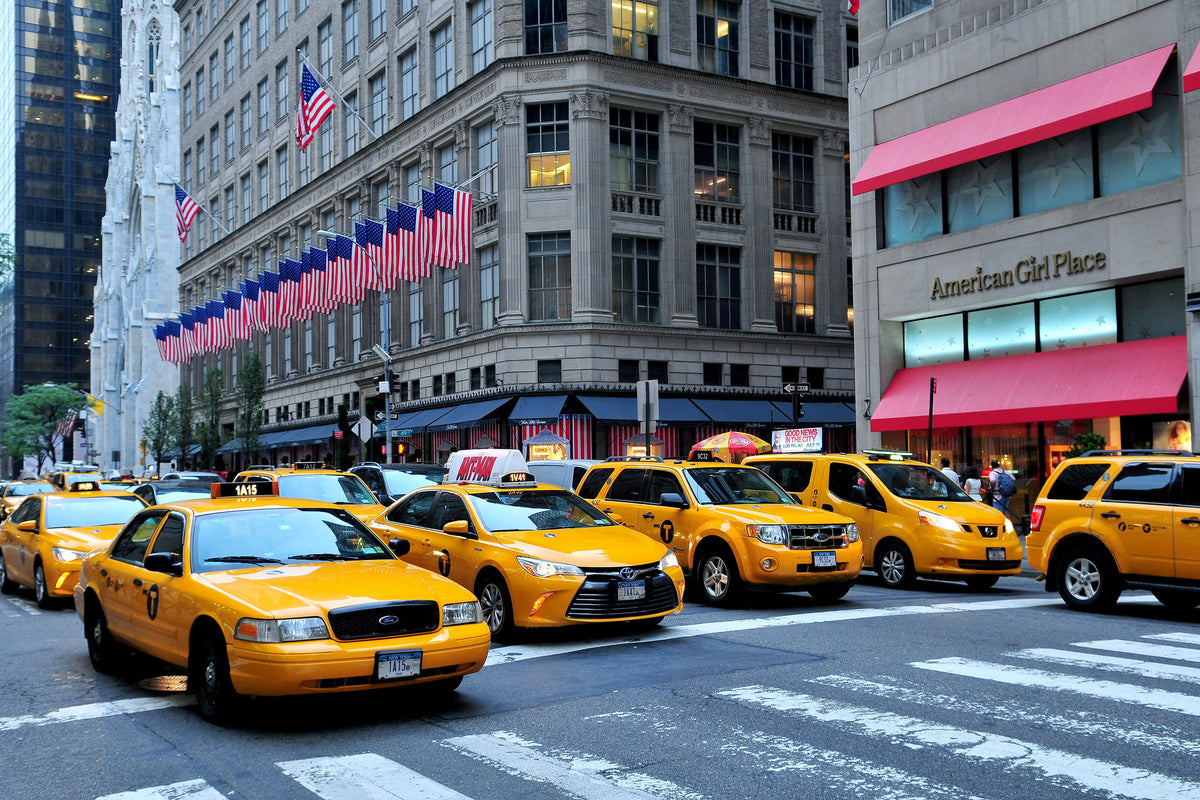 framedcanvas-print-manhattan-taxi-please