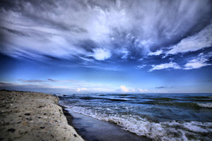3-piece-aluminium-print-beach-waves