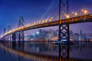 aluminium-print-urban-illusion-the-bay-bridge-x