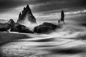 framedposter-print-iceland-rocks