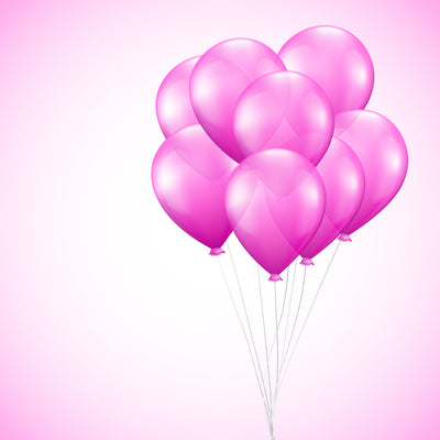 poster-print-pink-balloons