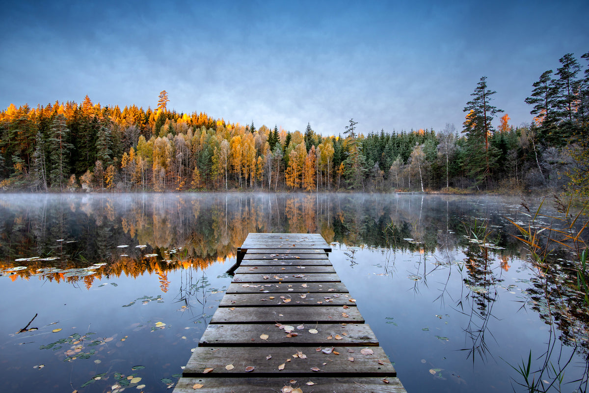 framedcanvas-print-autumn-pier-x