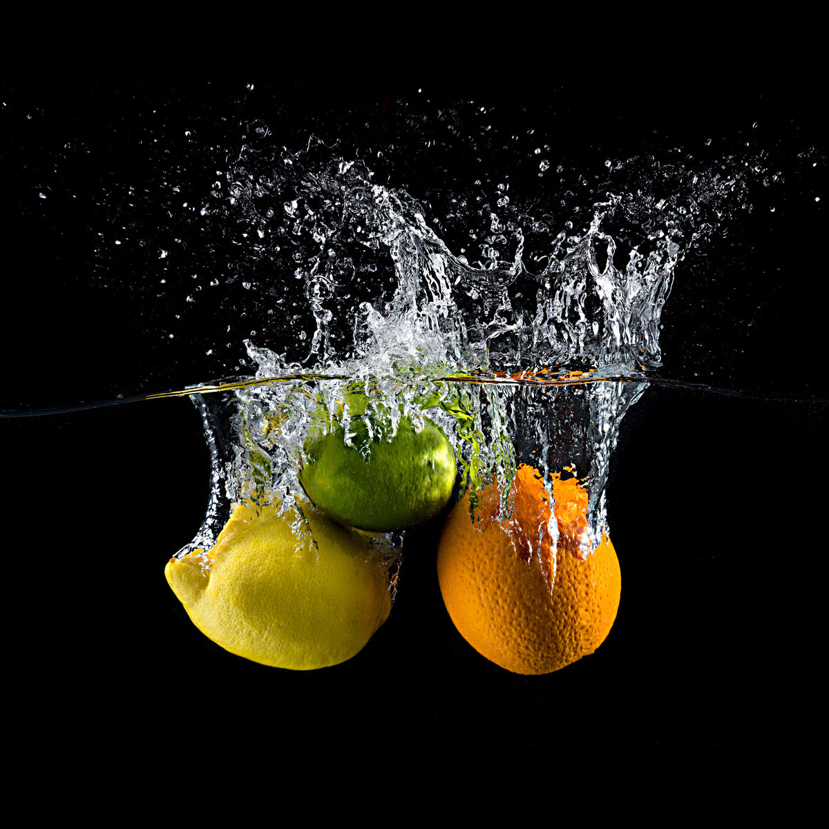acrylic-print-citrus-splash