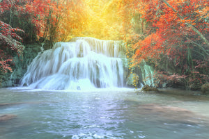 poster-print-waterfall-in-light