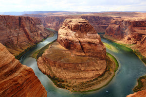 3-piece-acrylic-print-view-of-the-grand-canyon