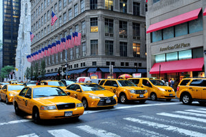 aluminium-print-manhattan-taxi-please