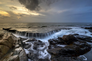 modern-3-piece-canvas-print-evening-mood-at-the-sea