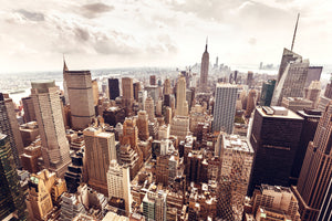 modern-3-piece-aluminium-print-skyline-over-the-roofs-of-manhattan