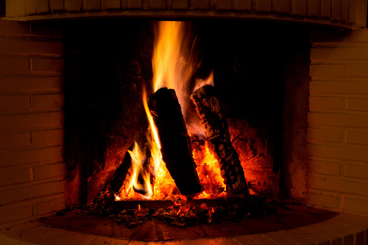 modern-3-piece-aluminium-print-fire-in-the-chimney