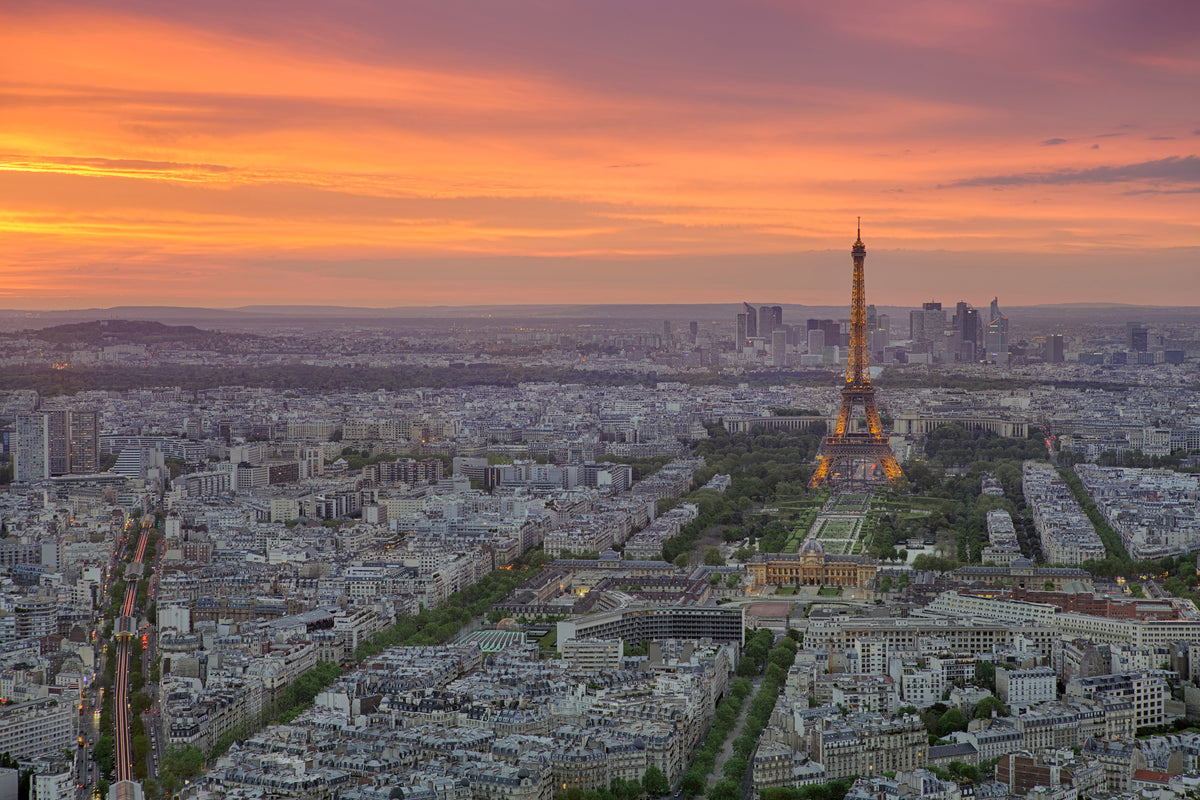 modern-3-piece-acrylic-print-paris-skyline-at-sunset