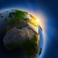 4-piece-aluminium-print-sun-and-earth