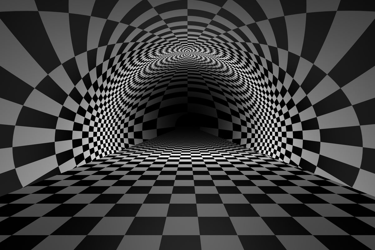 acrylic-print-abstract-chessboard